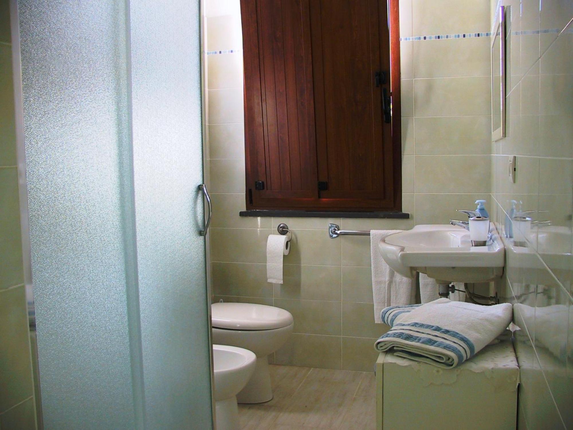 B&B Solanas Càbras Zimmer foto