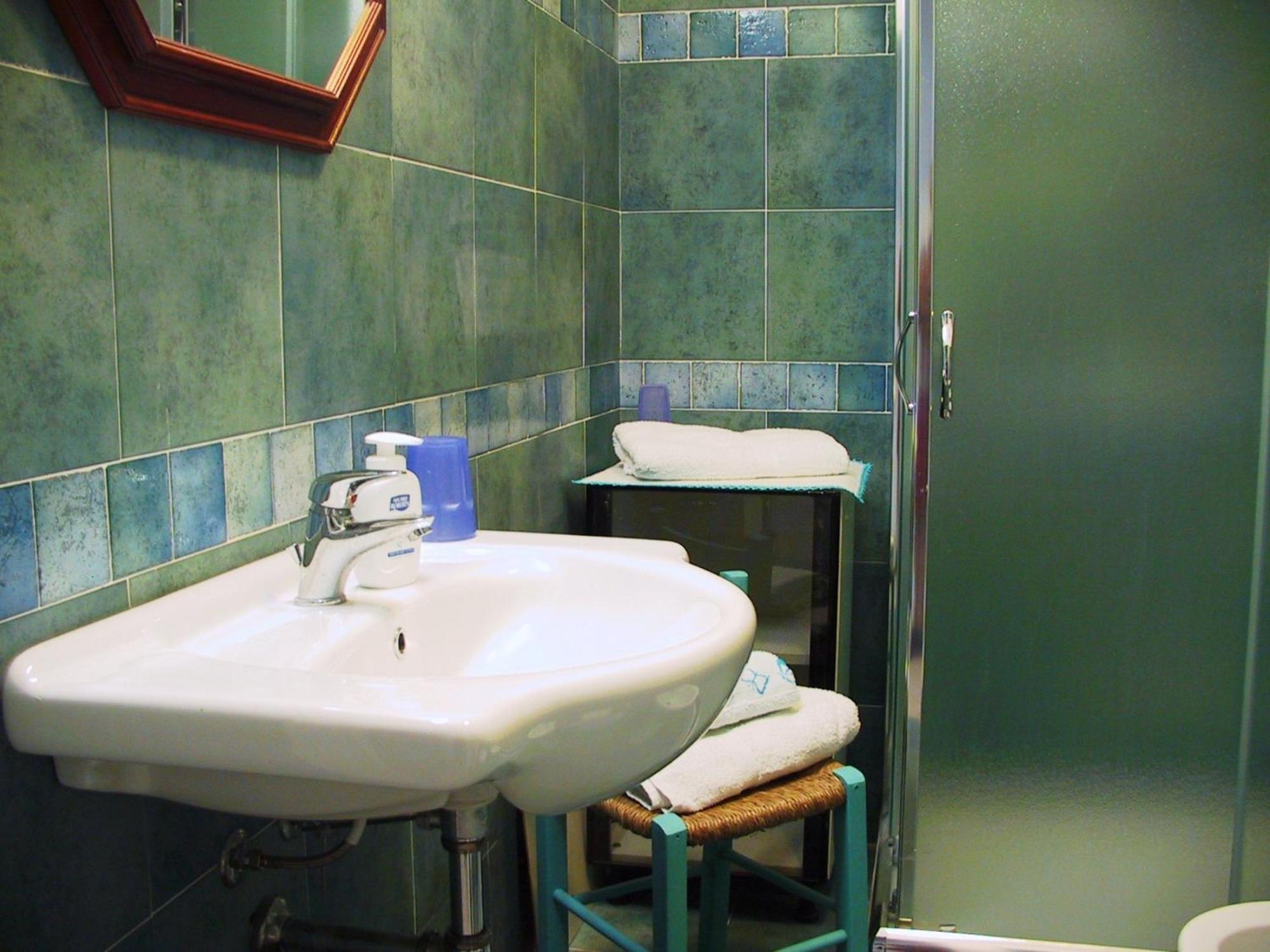 B&B Solanas Càbras Zimmer foto