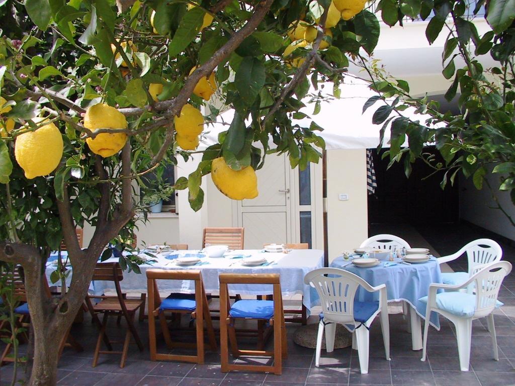 B&B Solanas Càbras Exterior foto